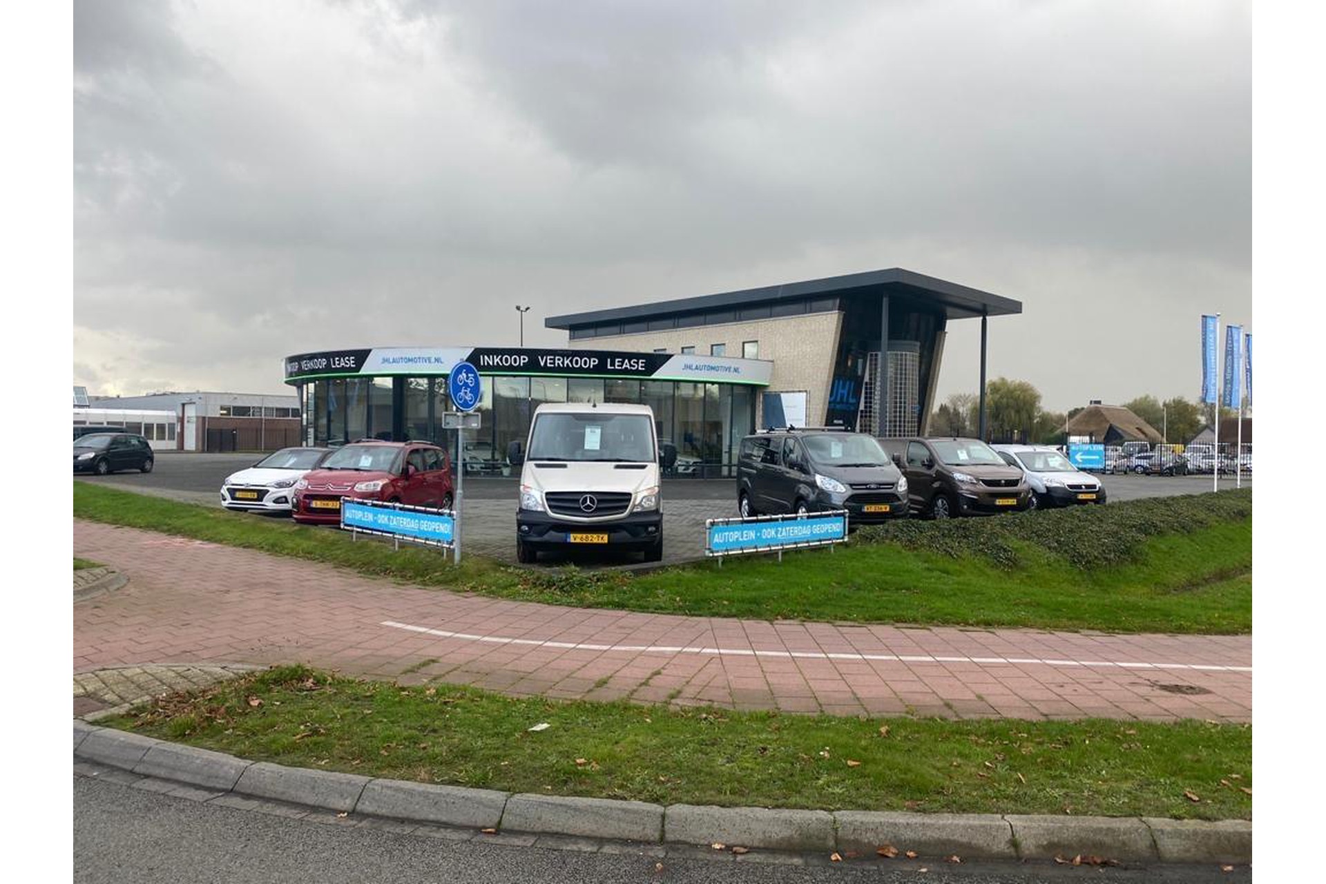 BMW 5 Serie 520d High Executive*DAKJE*HUD*CRUISE*NAVI.PROF*LED